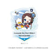 『Fate/Grand Order×サンリオキャラクターズ』アクリルスタンドプレート20/ライダー/レオナルド・ダ・ヴィンチ×あひるのペックル(コラボイラスト)